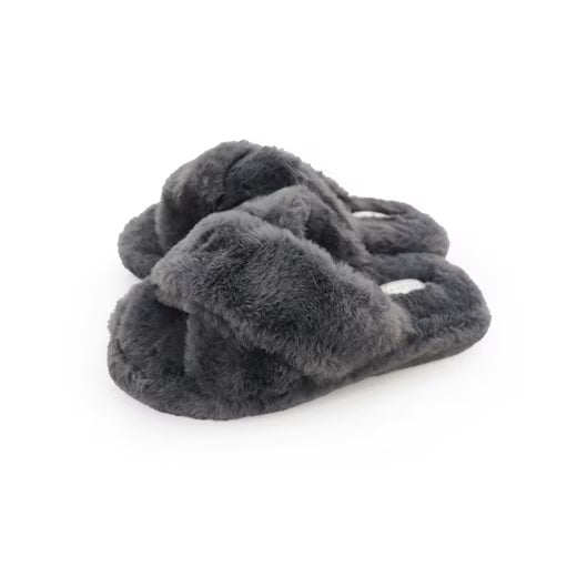 Luxe Cozy Slippers Sylvia Rae