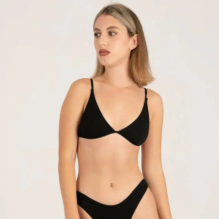 Rae Tan-Through Top Sylvia Rae