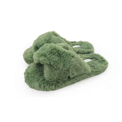 Luxe Cozy Slippers Sylvia Rae