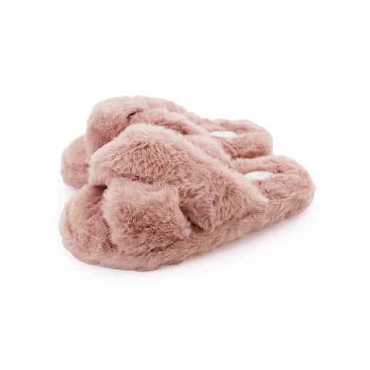 Luxe Cozy Slippers Sylvia Rae