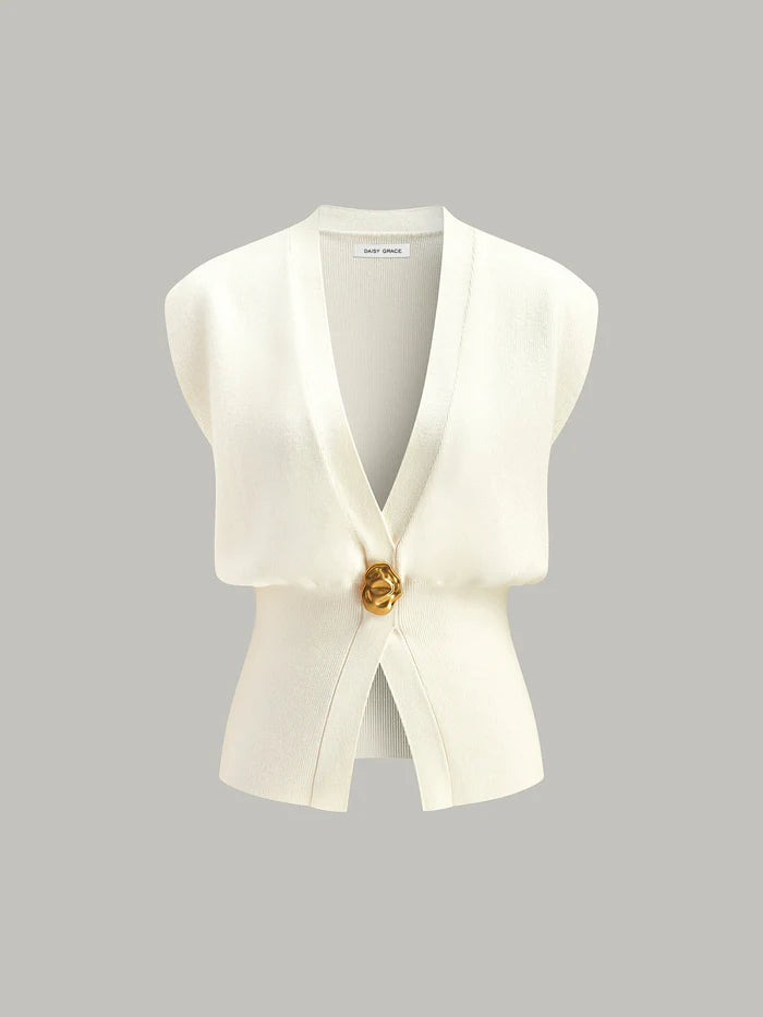 V-Neck Sweater Vest